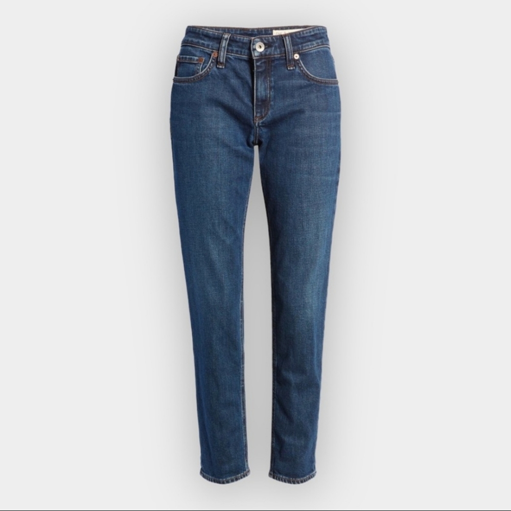 Rag & Bone low-rise boyfriend Dre lily jeans 25
